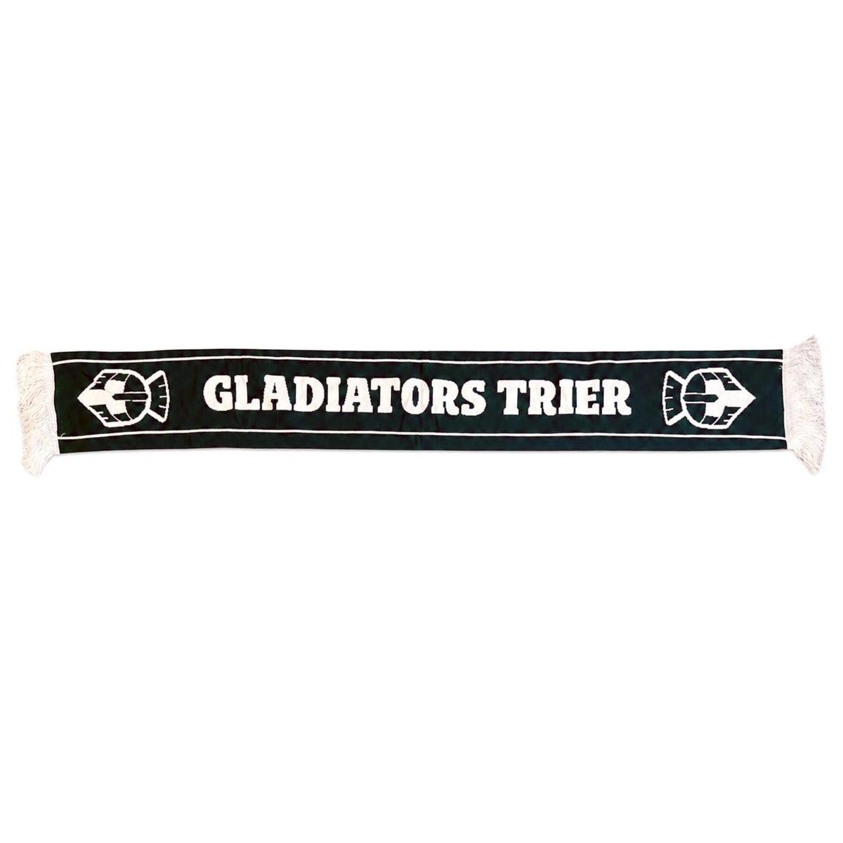 Gladiators Fanschal Grün-Weiß