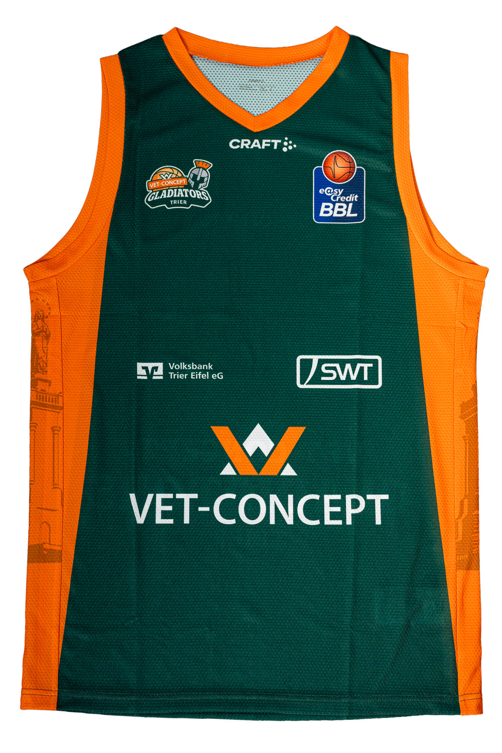 Trikot Mpacko