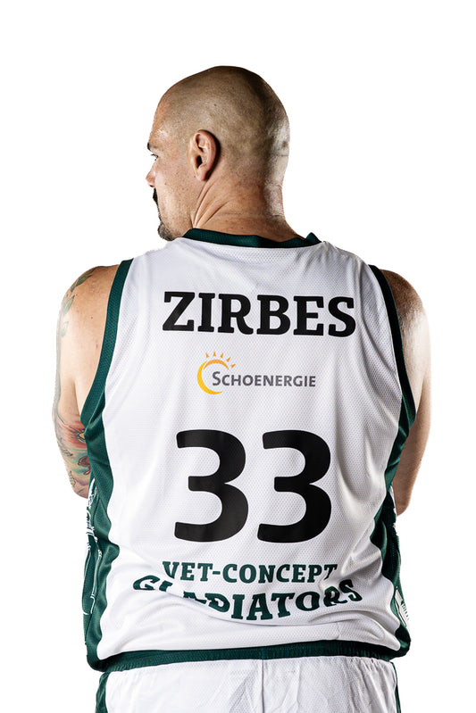 Trikot Zirbes