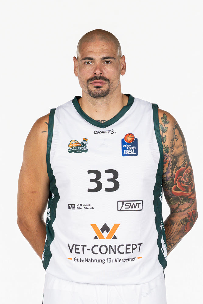 Trikot Zirbes