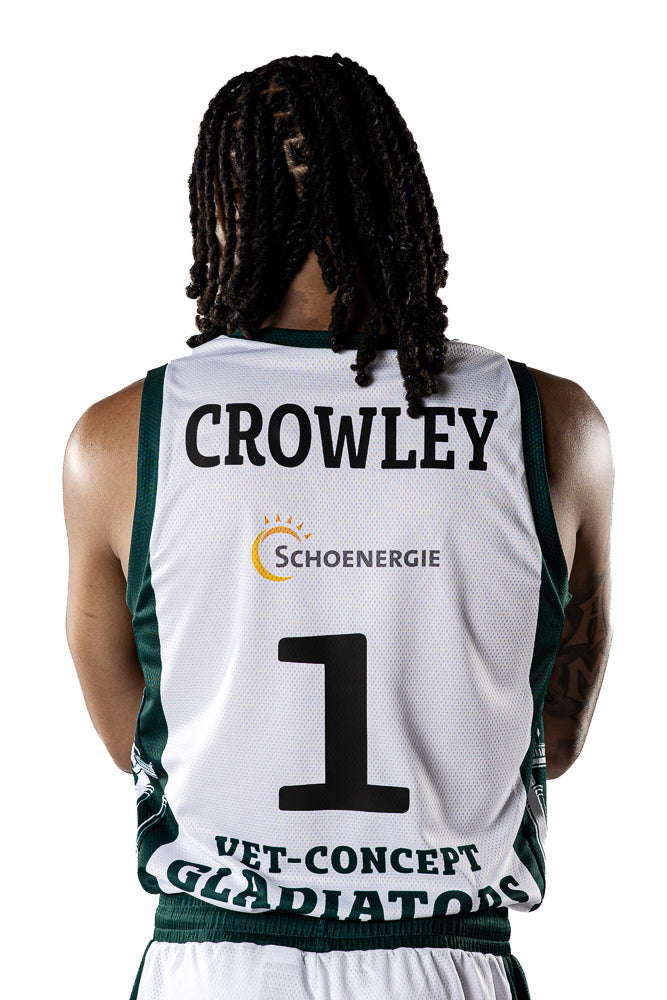 Trikot Crowley