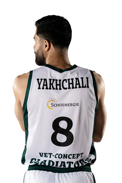 Trikot Yakhchali