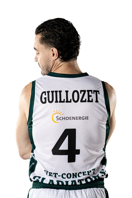 Trikot Guillozet