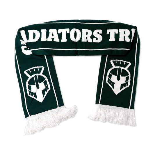 Gladiators Fanschal Grün-Weiß