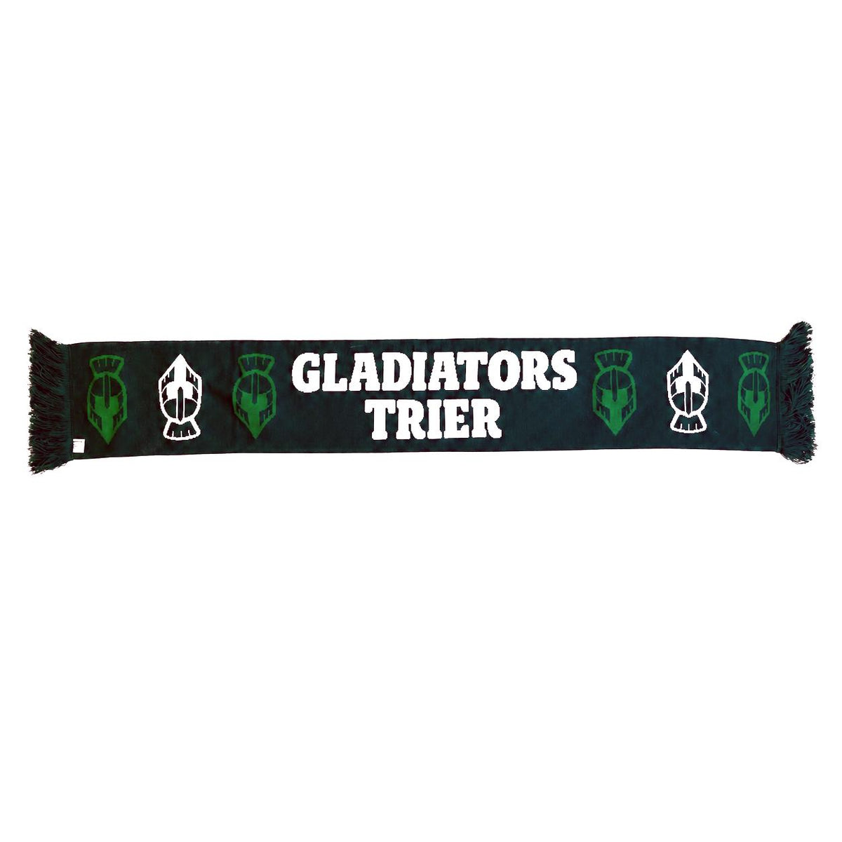 Gladiators Fanschal Grün-Weiß