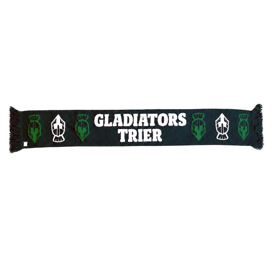 Gladiators Fanschal Grün-Weiß